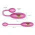 Nina - Rechargeable Silicone Vibro Egg with App Oninder Denver Pink [3]