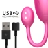 Nina - Rechargeable Silicone Vibro Egg with App Oninder Tokyo Pink [2]