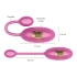 Nina - Rechargeable Silicone Vibro Egg with App Oninder Tokyo Pink [3]