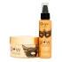 Moisturising body cream with shine Orgie Glow 250 ml [2]