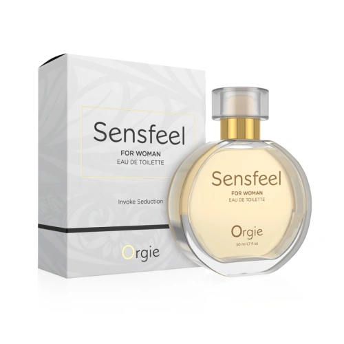 Perfume with pheromones for women Orgie Sensfeel 50 ml. [1]