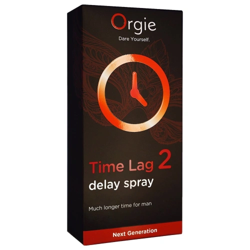 Orgie Time Lag 2 Retention Spray - 10 ml [3]