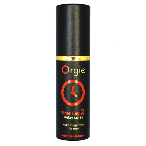 Orgie Time Lag 2 Retention Spray - 10 ml