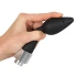 Rear Splash silicone anal douche nozzle [4]