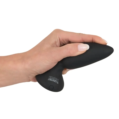 Black Velvets Vibrating Rechargeable Anal Dilator with Remote [3]