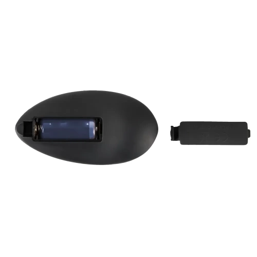 Black Velvets Vibrating Rechargeable Anal Dilator with Remote [6]