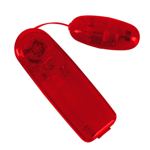 Vibro egg Bullet red Vibro egg Bullet red