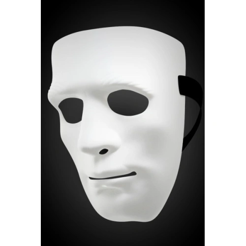 BDSM mystery Don Juan mask