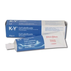 KY Jelly lubricant 82 g,