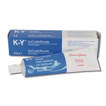 KY Jelly lubricant 82 g, KY Jelly lubricant 82 g,
