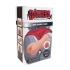 Snug Double Fucker Masturbator with two holes [3]