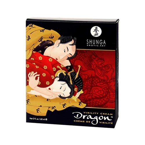 Exciting cream Dragon 60 ml. [1]