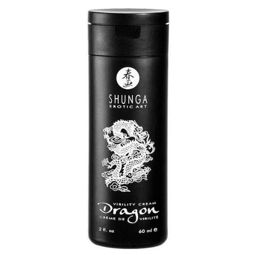 Exciting cream Dragon 60 ml.