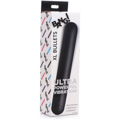 Super Powerful Big Bang XL Rechargeable Vibrator [5]