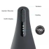 Nina - Rechargeable Vibrating and Warming Masturbator with LED Display Otouch Airturn 1 [4]