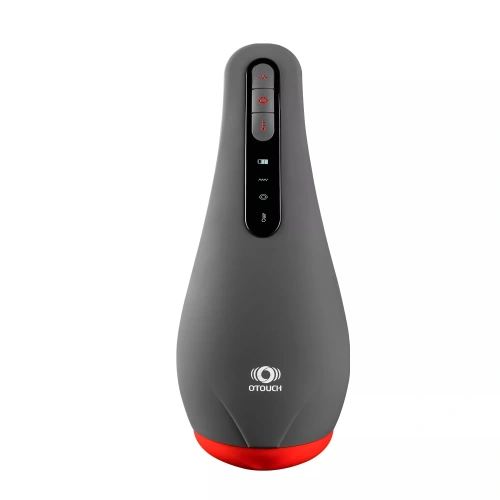 Otouch Airturn 2 luxury masturbator with suction and heating [2]