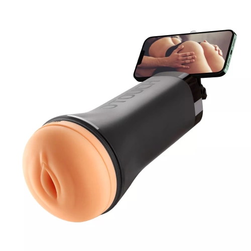 Nina - Otouch Inscup 3 Rechargeable Automatic Masturbator with Thrusts and Contractions [1]