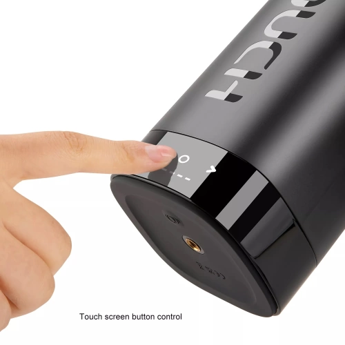 Nina - Otouch Inscup 3 Rechargeable Automatic Masturbator with Thrusts and Contractions [4]