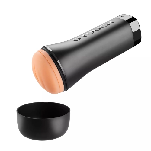 Nina - Otouch Inscup 3 Rechargeable Automatic Masturbator with Thrusts and Contractions