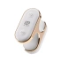 Nina - Otouch Yu Luxury Rechargeable Clitoris Stimulator White [1]