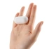 Nina - Otouch Yu Luxury Rechargeable Clitoris Stimulator White [2]