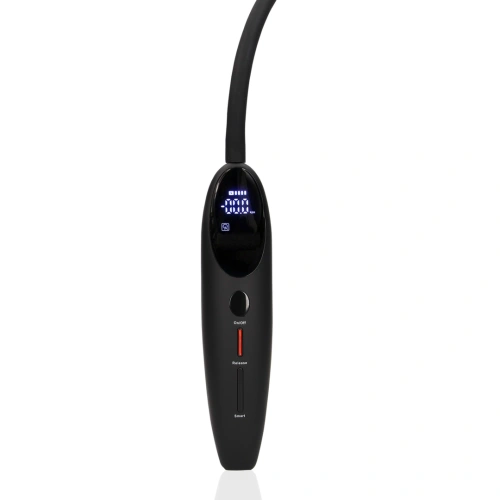 Automatic anal pump with display and 3 replaceable plugs Ouch! Automatic Rosing Pump [3]