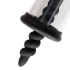 Automatic anal pump with display and 3 replaceable plugs Ouch! Automatic Rosing Pump [4]