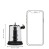 Automatic anal pump with display and 3 replaceable plugs Ouch! Automatic Rosing Pump [7]