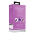 *Nina Color - Metal Anal Expainer with Purple Rabbit Tail Ouch! Bunny [9]