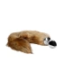 *Nina Color - Metal Anal Dilator with Fluffy Fox Tail Ouch! Fox Tail [1]