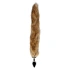 *Nina Color - Metal Anal Dilator with Fluffy Fox Tail Ouch! Fox Tail [2]