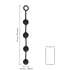 Anal Silicone Balls OUCH! Anal Balls Size L [4]