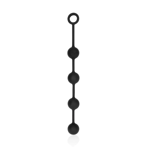 Anal Silicone Balls OUCH! Anal Balls Size m [1]