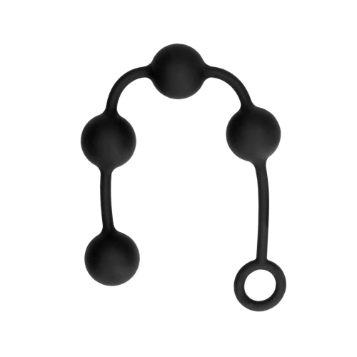 Anal Silicone Balls OUCH! Anal Balls Size m