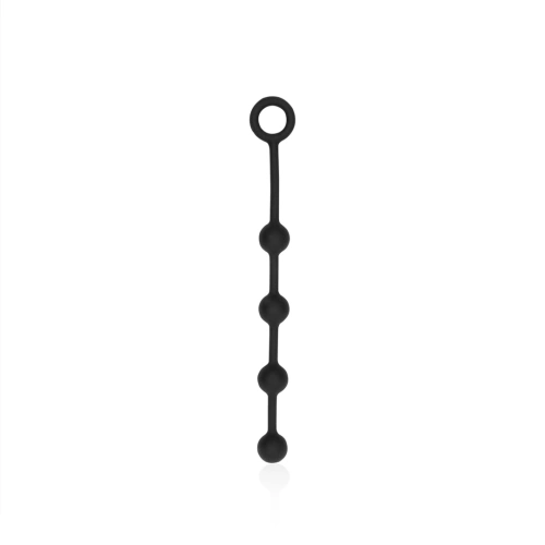 Anal Silicone Balls OUCH! Anal Balls Size S [1]