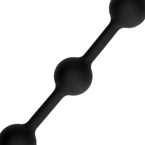Anal Silicone Balls OUCH! Anal Balls Size S [2]