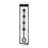 Anal Silicone Balls OUCH! Anal Balls Size S [6]