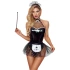 Hot Spicy 7505 4 Piece Maid Set