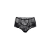 Sexy lace boxer briefs QL Noir S/M [3]