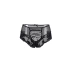 Sexy lace boxer briefs QL Noir S/M [4]