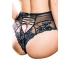 Sexy lace boxer briefs QL Noir S/M [2]