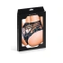 Sexy lace boxer briefs QL Noir S/M [5]