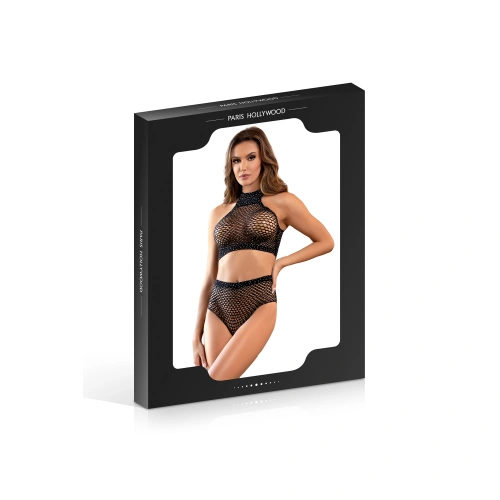 Paris Hollywood Crystal 2 Piece Set H3029 [4]