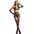 Dilyana Paris Hollywood H3507-1 Crystal Eotic Mesh 5 Piece Set [1]