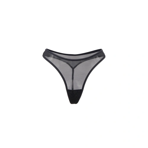 Garter belt and thong set Paris Hollywood P5195-1 [2]
