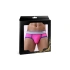 Hollywood Jock Sexy Men's Open Butt Boxers Pink [2]