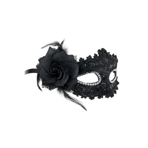 Bella Figura Black Mask [1]