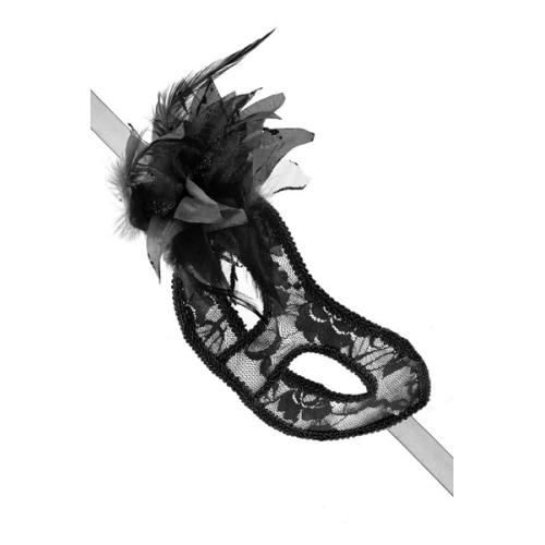 Traviata lace erotic mask [1]