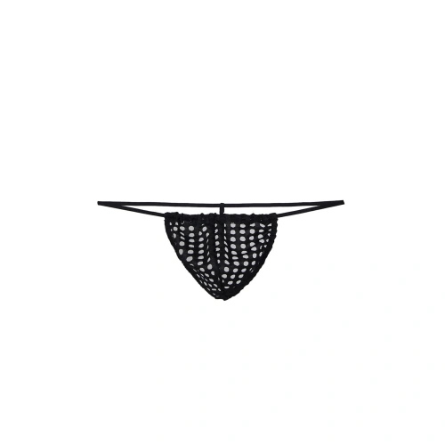 Erotic Men's Mesh Thong Paris Hollywood MP051-1 [2]