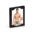 Paris Hollywood MP071-2 Blue Men's Lace Thong [3]
